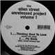 The Allen Street Crew - The Allen Street Unreleased Project Volume 1